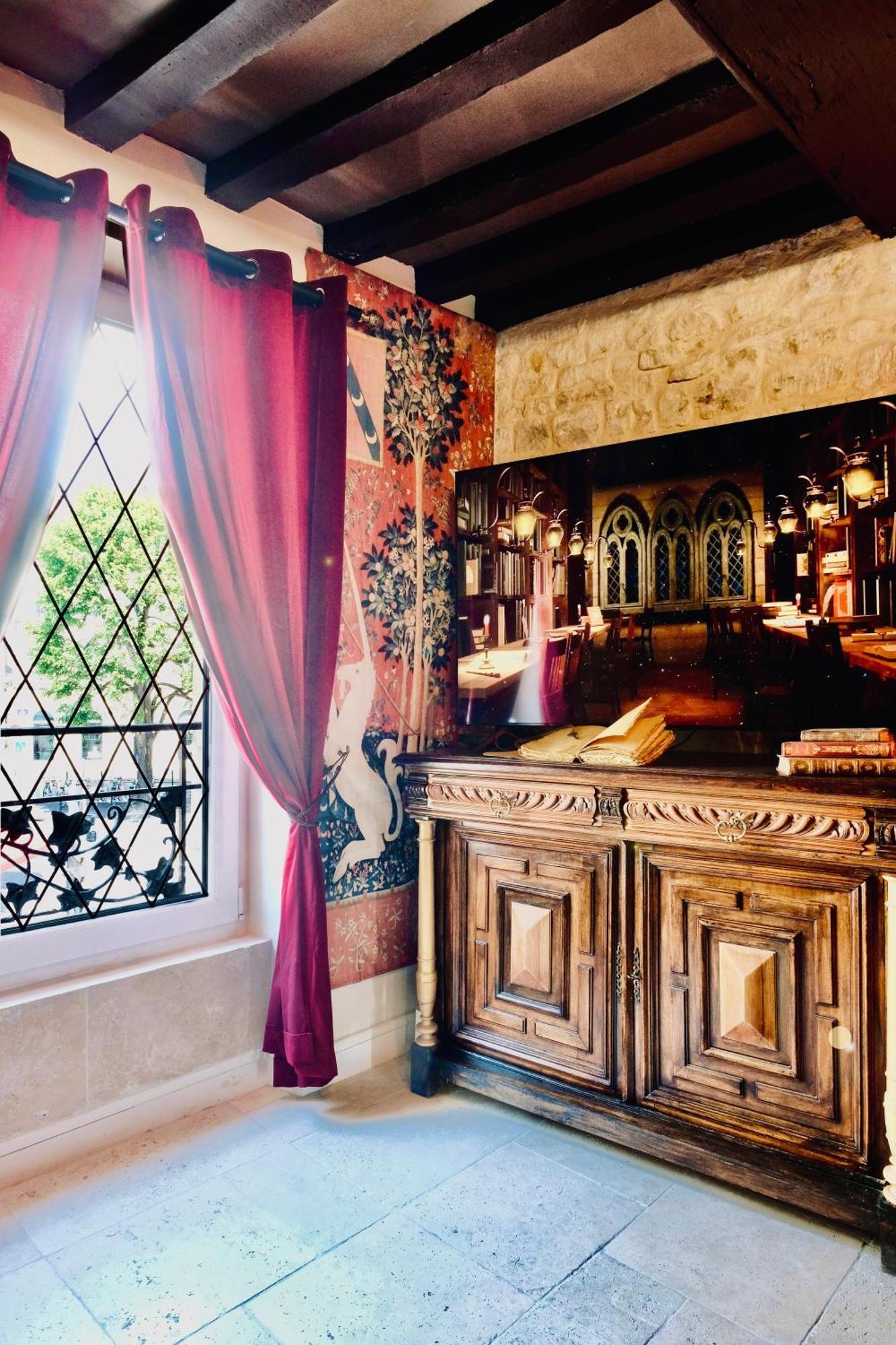 Sorcier Magique & Experience Immersive Caen Eksteriør bilde